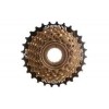Трещотка 7 ск, Shimano Tourney MF-TZ500, 14-28