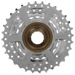 Трещотка 8 ск. ATA, 13-32T, цвет серебристый