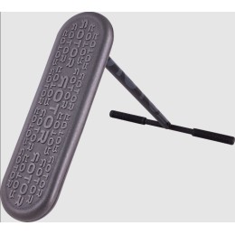 Трюковой (батутный) самокат Tech Team ROTOR Black