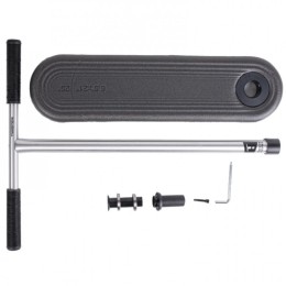 Трюковой (батутный) самокат Tech Team Twister (УЦЕНКА - ПОМЯТА ДЕКА)