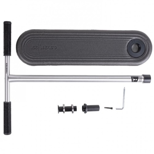 Трюковой (батутный) самокат Tech Team Twister (УЦЕНКА - ПОМЯТА ДЕКА)