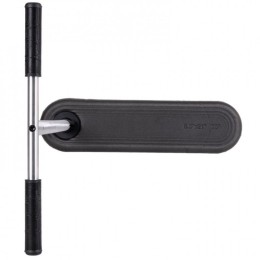 Трюковой (батутный) самокат Tech Team Twister (УЦЕНКА - ПОМЯТА ДЕКА)