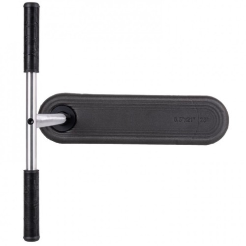 Трюковой (батутный) самокат Tech Team Twister (УЦЕНКА - ПОМЯТА ДЕКА)