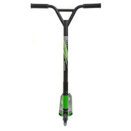 Трюковой самокат 2-х колесный GT16 зеленый
