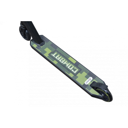 Трюковой самокат ATEOX COMBAT, черный