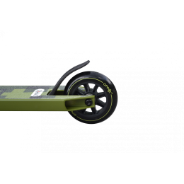 Трюковой самокат ATEOX COMBAT, хаки