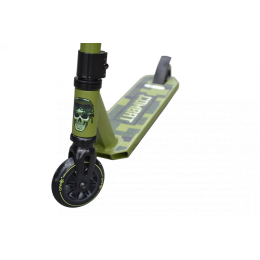 Трюковой самокат ATEOX COMBAT, хаки