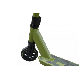 Трюковой самокат ATEOX COMBAT, хаки