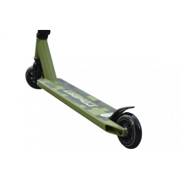 Трюковой самокат ATEOX COMBAT, хаки
