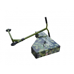 Трюковой самокат ATEOX COMBAT, хаки