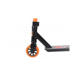 Трюковой самокат ATEOX FOX, черный