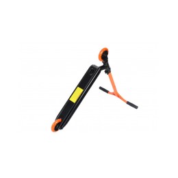 Трюковой самокат ATEOX FOX, черный