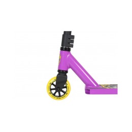 Трюковой самокат ATEOX JUMP (2022), фиолетовый