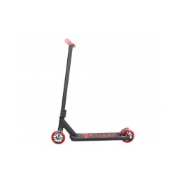 Трюковой самокат ATEOX killer, черный красный