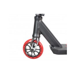 Трюковой самокат ATEOX killer, черный красный