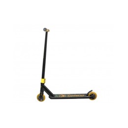 Трюковой самокат ATEOX killer, черный желтый