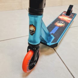 Трюковой самокат ATEOX MAUL, breeze