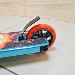 Трюковой самокат ATEOX MAUL, breeze