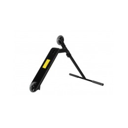 Трюковой самокат ATEOX MAUL, черный/серый