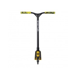 Трюковой самокат ATEOX ninja, желтый