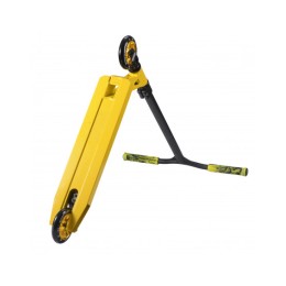 Трюковой самокат ATEOX ninja, желтый