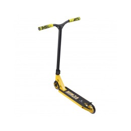 Трюковой самокат ATEOX ninja, желтый