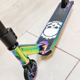 Трюковой самокат ATEOX SAW 2021 бензин