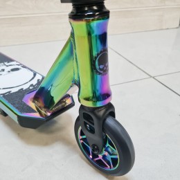 Трюковой самокат ATEOX SAW 2021 бензин