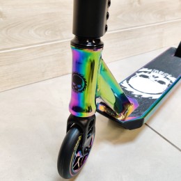 Трюковой самокат ATEOX SAW 2021 бензин