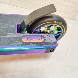 Трюковой самокат ATEOX SAW 2021 бензин