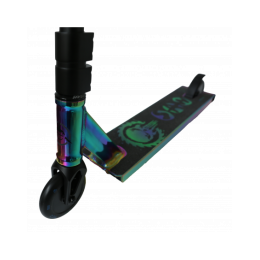 Трюковой самокат ATEOX SAW (2023), нео