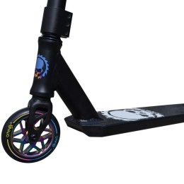 Трюковой самокат ATEOX SAW, черный матовый