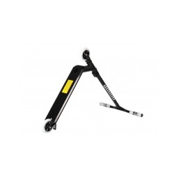 Трюковой самокат ATEOX SHARK, (2022) черно-белый