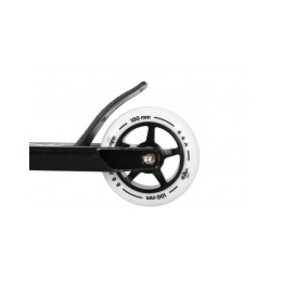 Трюковой самокат ATEOX SHARK, (2022) черно-белый