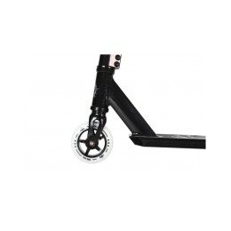 Трюковой самокат ATEOX SHARK, (2022) черно-белый