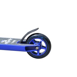 Трюковой самокат ATEOX SHARK, синий