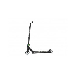 Трюковой самокат ATEOX VICE, черный/хром