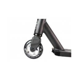 Трюковой самокат ATEOX VICE, черный/хром