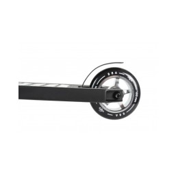 Трюковой самокат ATEOX VICE, черный/хром