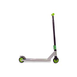 Трюковой самокат Black Aqua STUNT SCOOTER-3 (черно-зеленый)