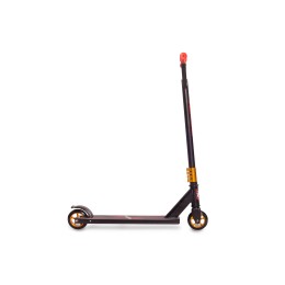 Трюковой самокат Black Aqua STUNT SCOOTER-4 (черно-красный)