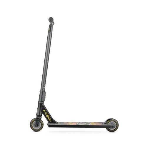 Трюковой самокат Fox Big Boy 4.7 black