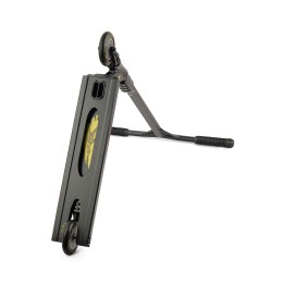 Трюковой самокат Fox Big Boy 4.7 black