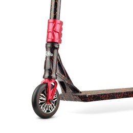 Трюковой самокат Fox Boom 525 black/red