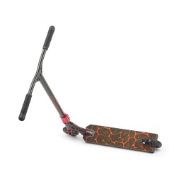 Трюковой самокат Fox Boom 525 black/red