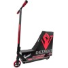 Трюковой самокат HAEVNER DETROIT красный/черный