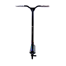 Трюковой самокат HAEVNER KLINGER 2023, неохром