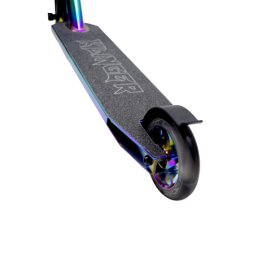 Трюковой самокат HAEVNER KLINGER 2024, неохром