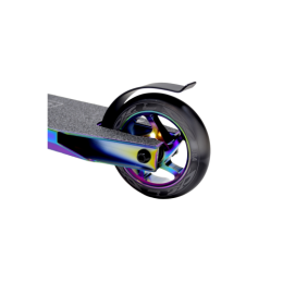 Трюковой самокат HAEVNER KLINGER 2024, неохром