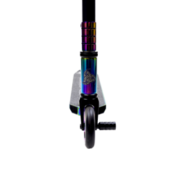 Трюковой самокат HAEVNER KLINGER 2024, неохром